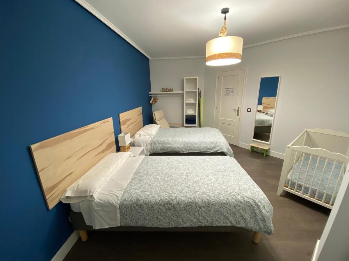 Apartamento Argenta Castro Urdiales Exterior photo